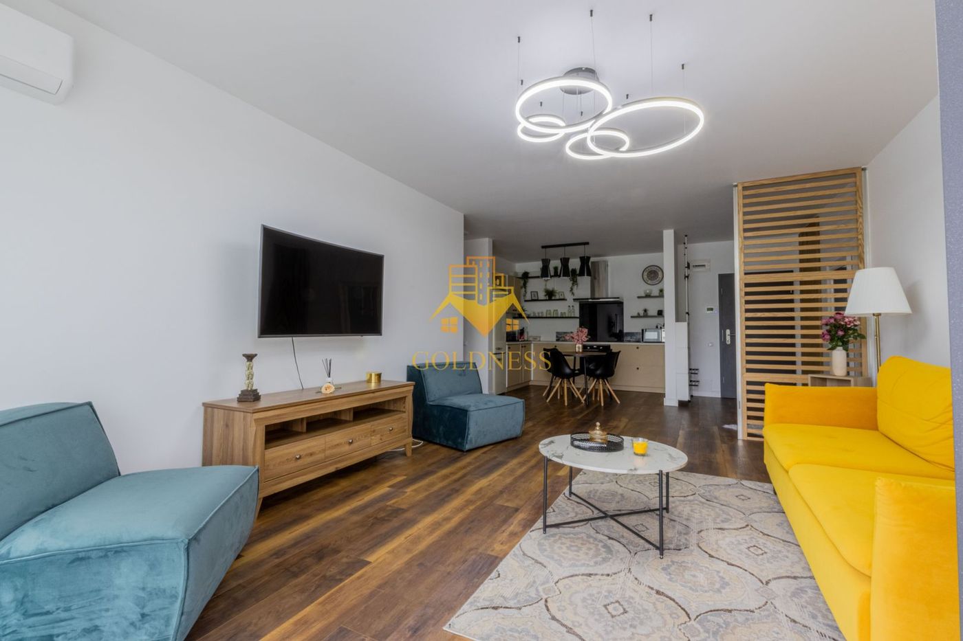 2 camere, garaj, bloc nou, Zorilor zona Golden Tulip,LIDL, Frunzisului