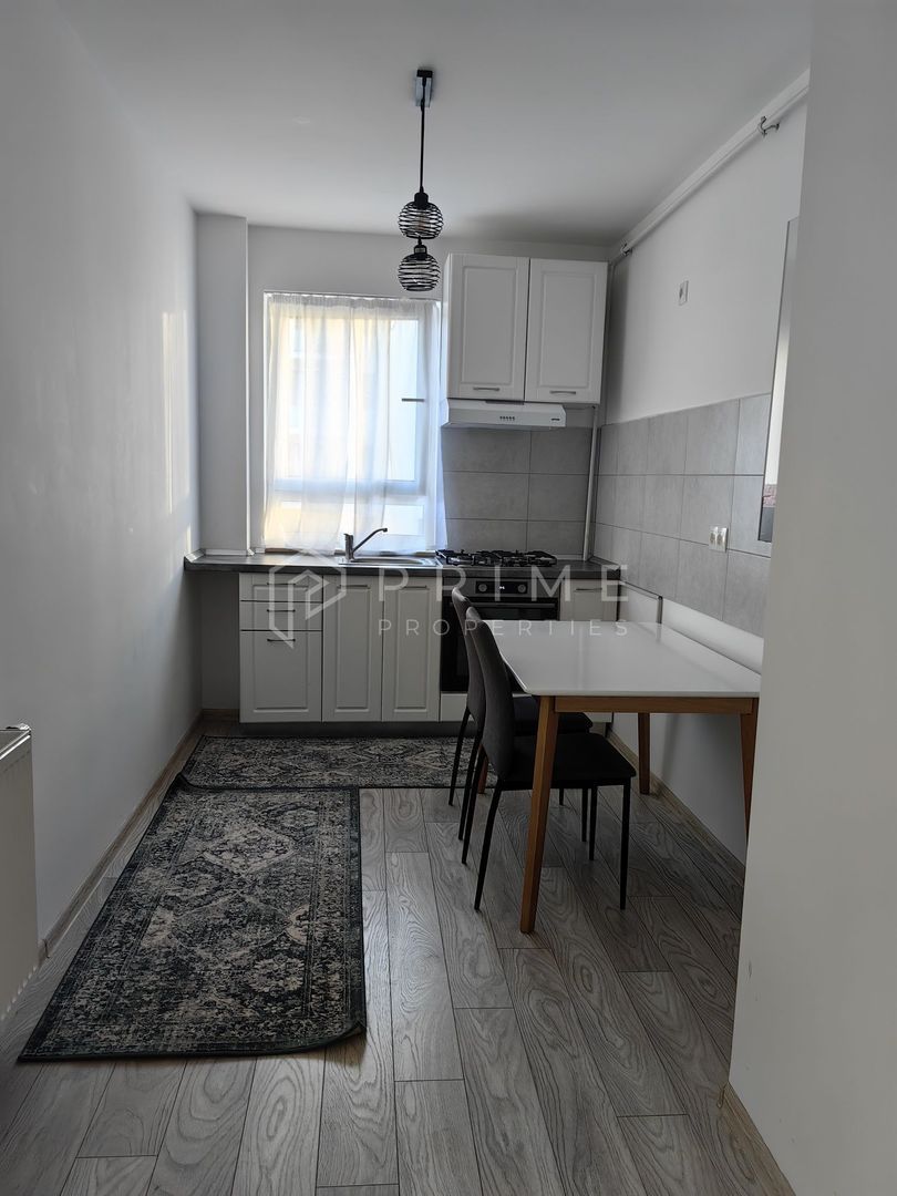 Închiriere Apartament 2 camere. Spațios, Luminos și Gata de mutat !