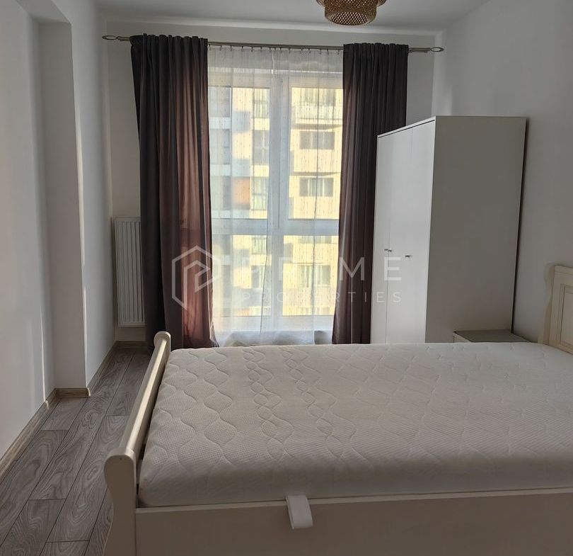 Închiriere Apartament 2 camere. Spațios, Luminos și Gata de mutat !
