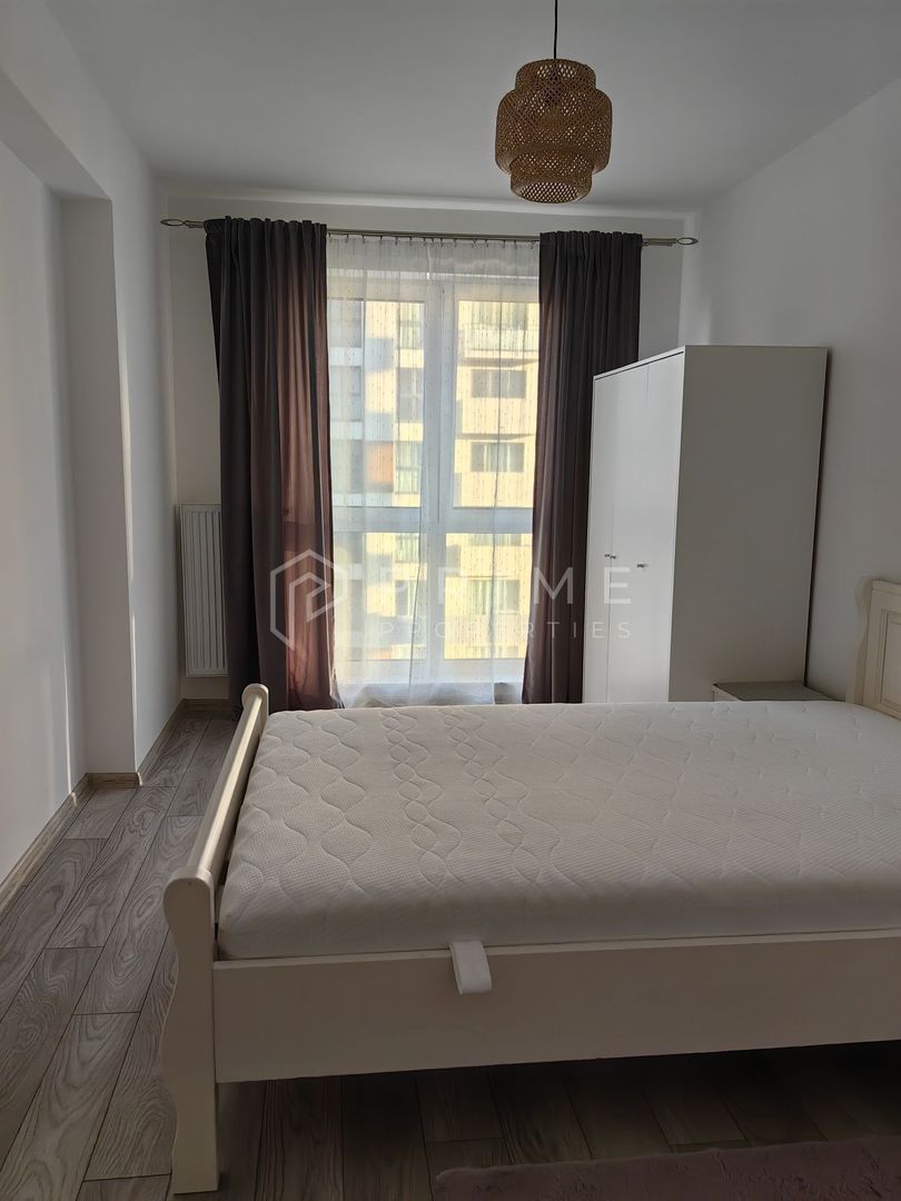 Închiriere Apartament 2 camere. Spațios, Luminos și Gata de mutat !