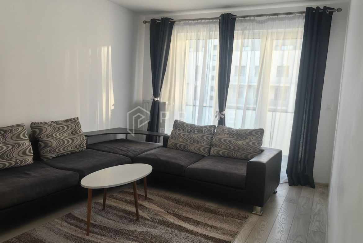 Închiriere Apartament 2 camere. Spațios, Luminos și Gata de mutat !