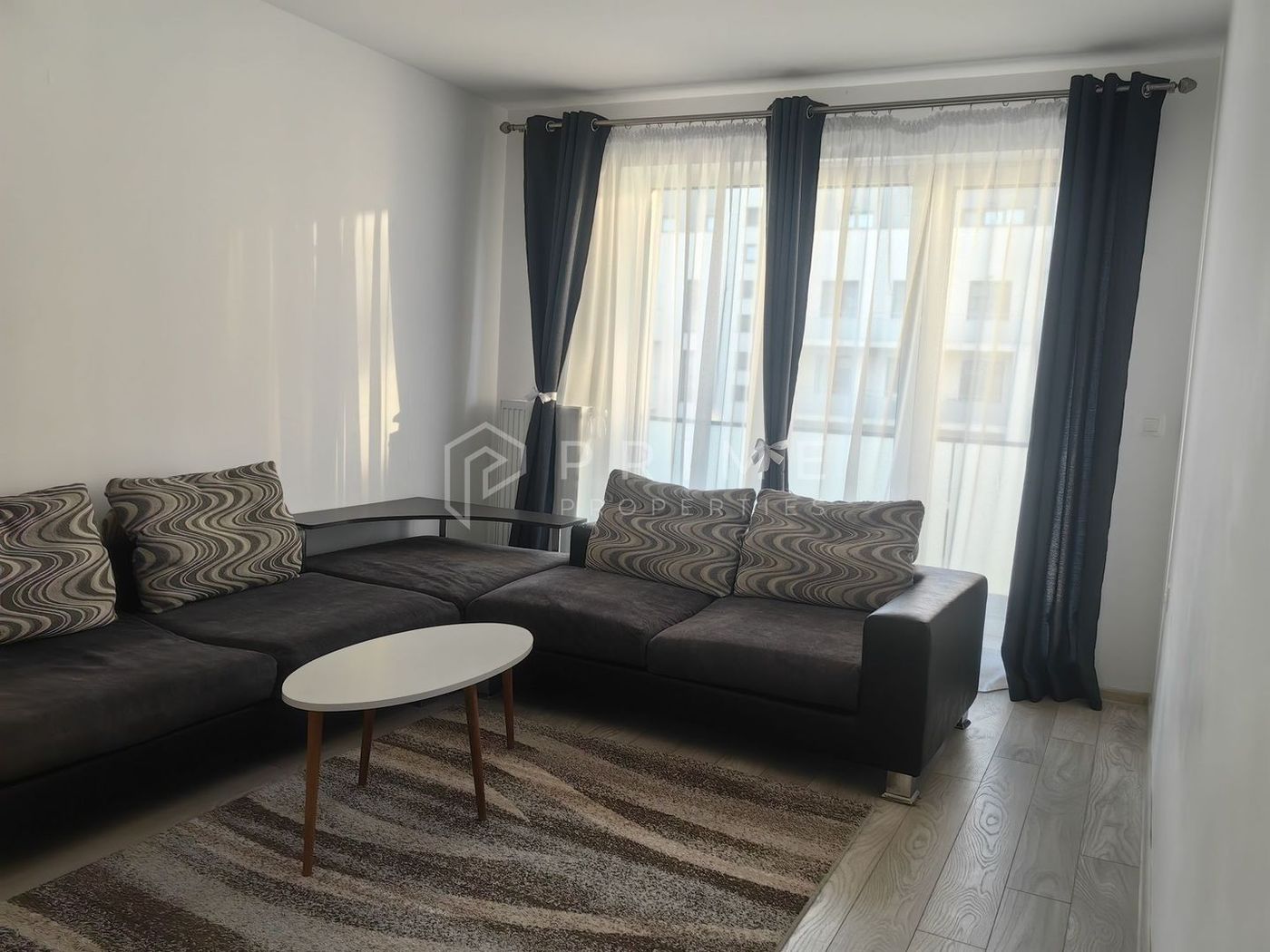 Închiriere Apartament 2 camere. Spațios, Luminos și Gata de mutat !