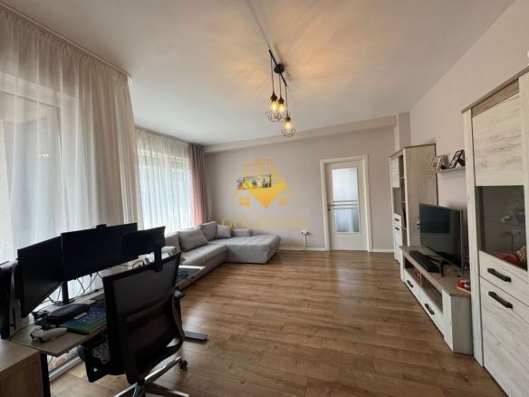 2 camere, terasa 14, parcare,Andrei Muresanu Zona Revo, Pet Friendly
