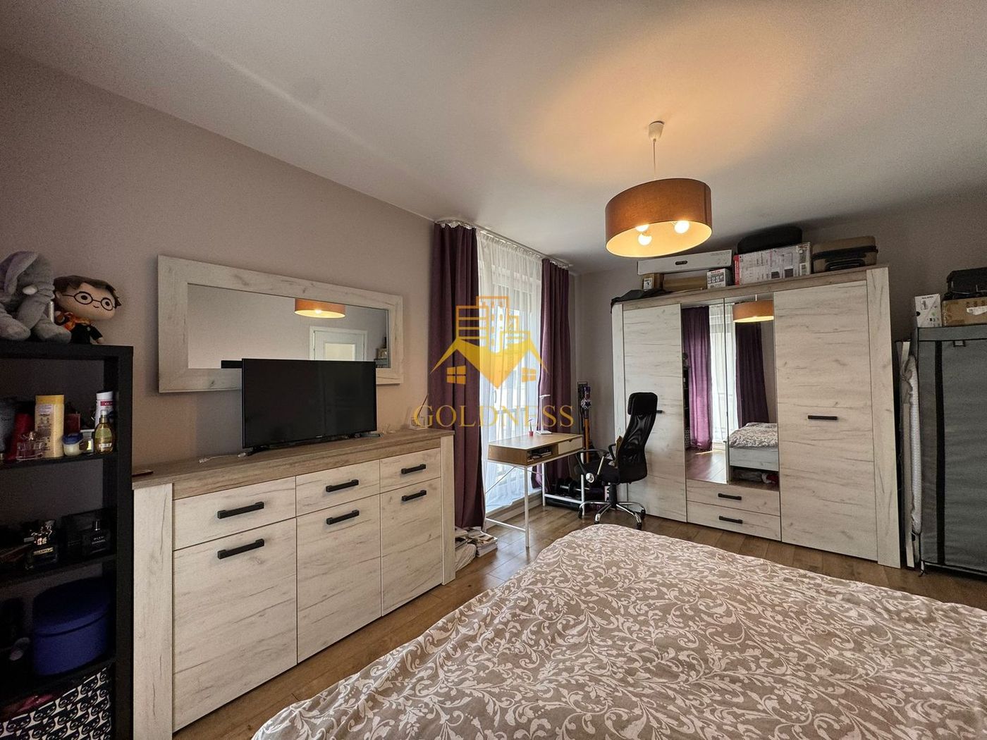 2 camere, terasa 14, parcare,Andrei Muresanu Zona Revo, Pet Friendly