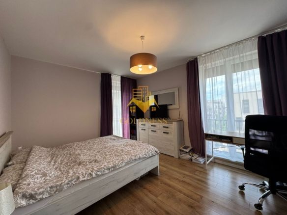2 camere, terasa 14, parcare,Andrei Muresanu Zona Revo, Pet Friendly