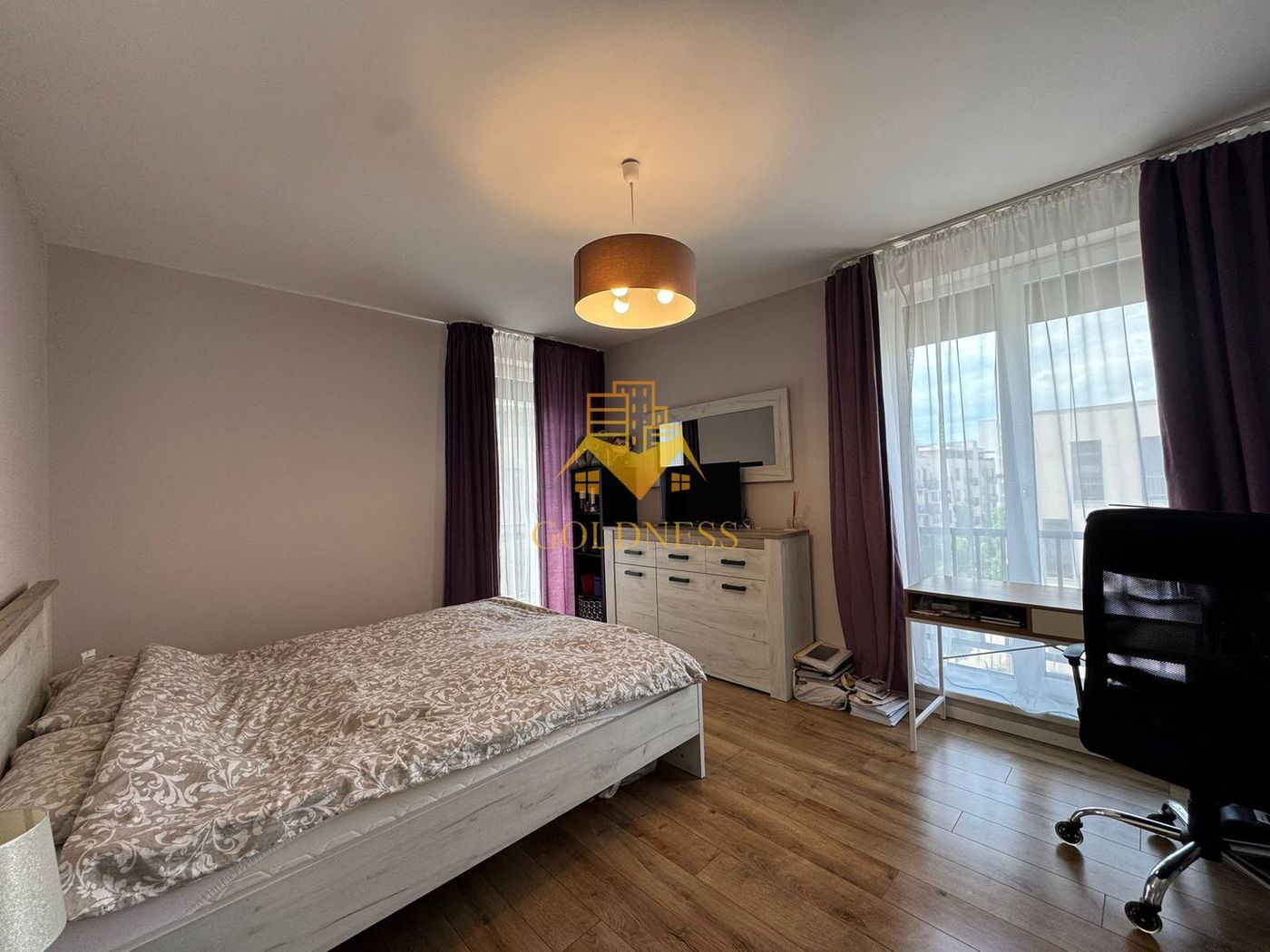 2 camere, terasa 14, parcare,Andrei Muresanu Zona Revo, Pet Friendly