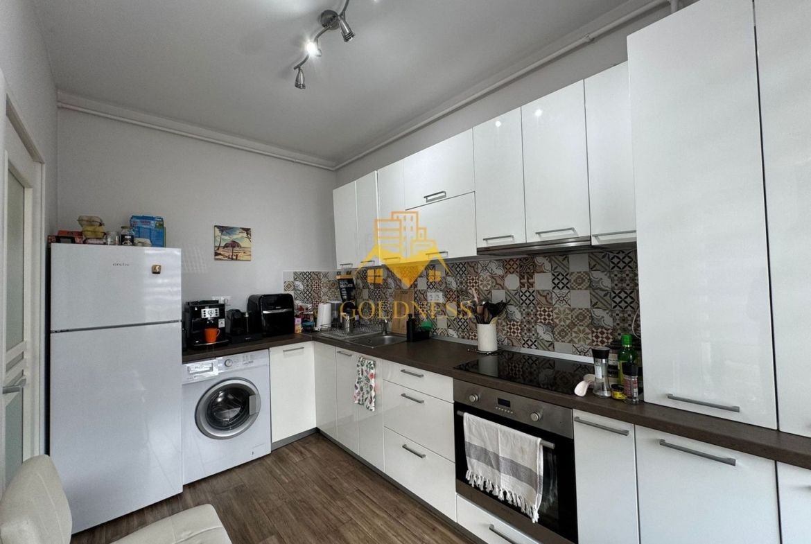 2 camere, terasa 14, parcare,Andrei Muresanu Zona Revo, Pet Friendly