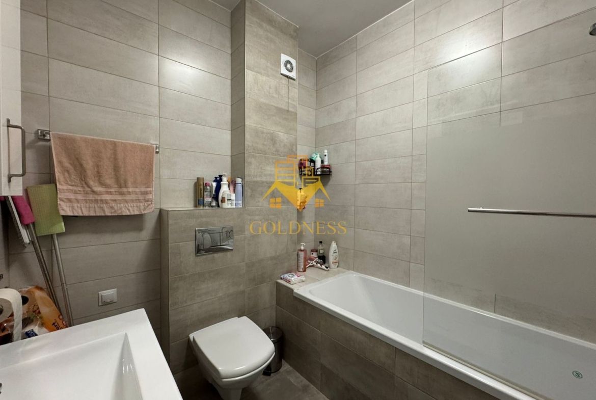 2 camere, terasa 14, parcare,Andrei Muresanu Zona Revo, Pet Friendly