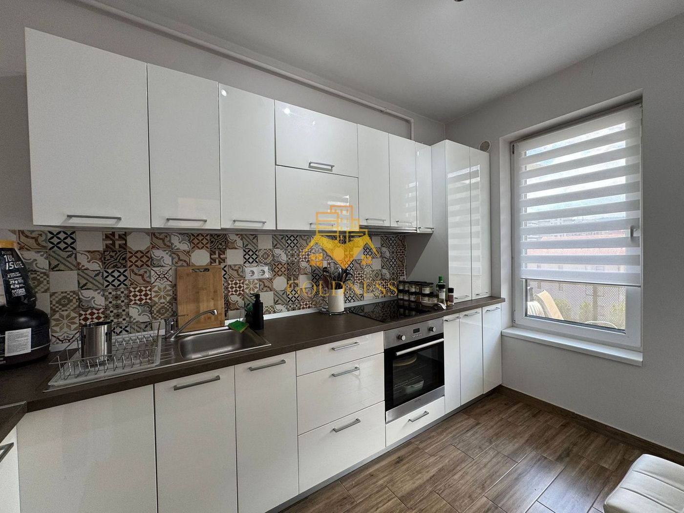 2 camere, terasa 14, parcare,Andrei Muresanu Zona Revo, Pet Friendly