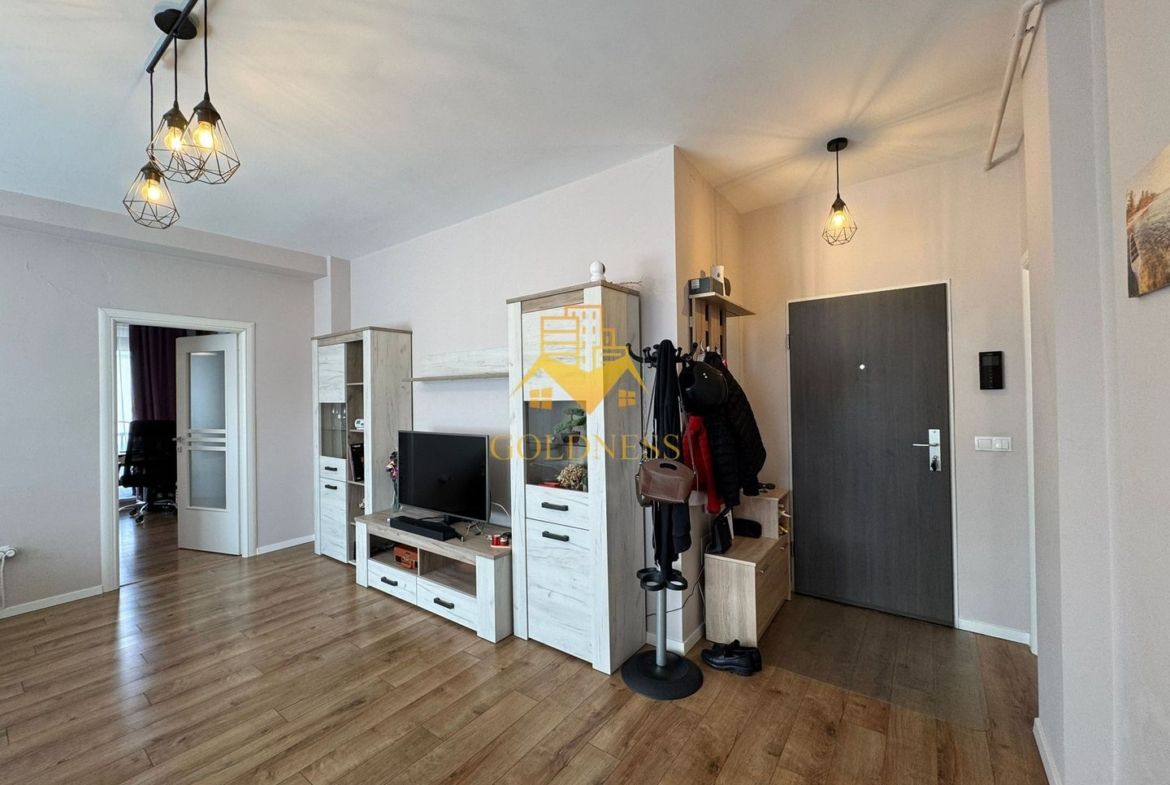 2 camere, terasa 14, parcare,Andrei Muresanu Zona Revo, Pet Friendly