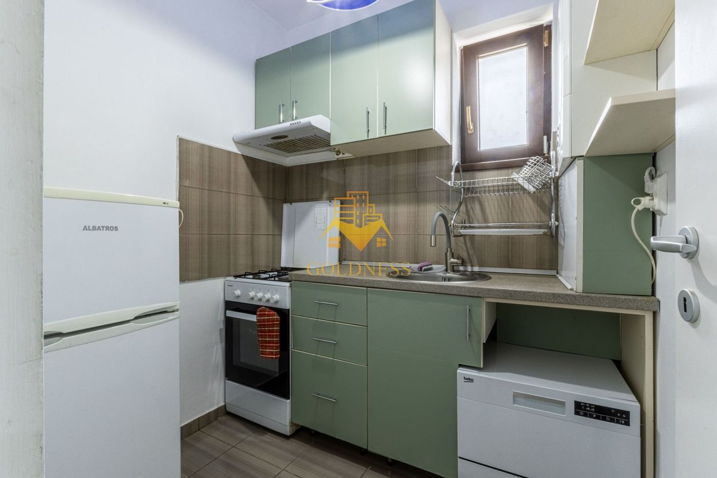 2 camere, parcare, terasa 30mp ,Gheorgheni, zona Fagului, Pet Friendly