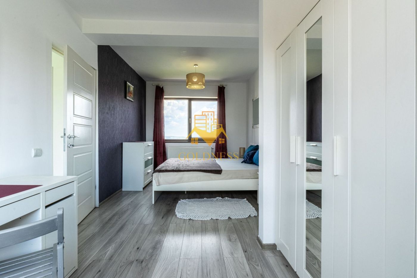 2 camere, parcare, terasa 30mp ,Gheorgheni, zona Fagului, Pet Friendly