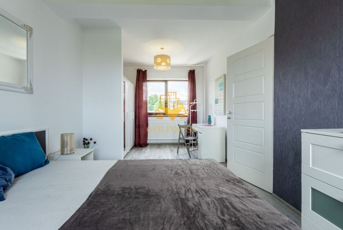 2 camere, parcare, terasa 30mp ,Gheorgheni, zona Fagului, Pet Friendly