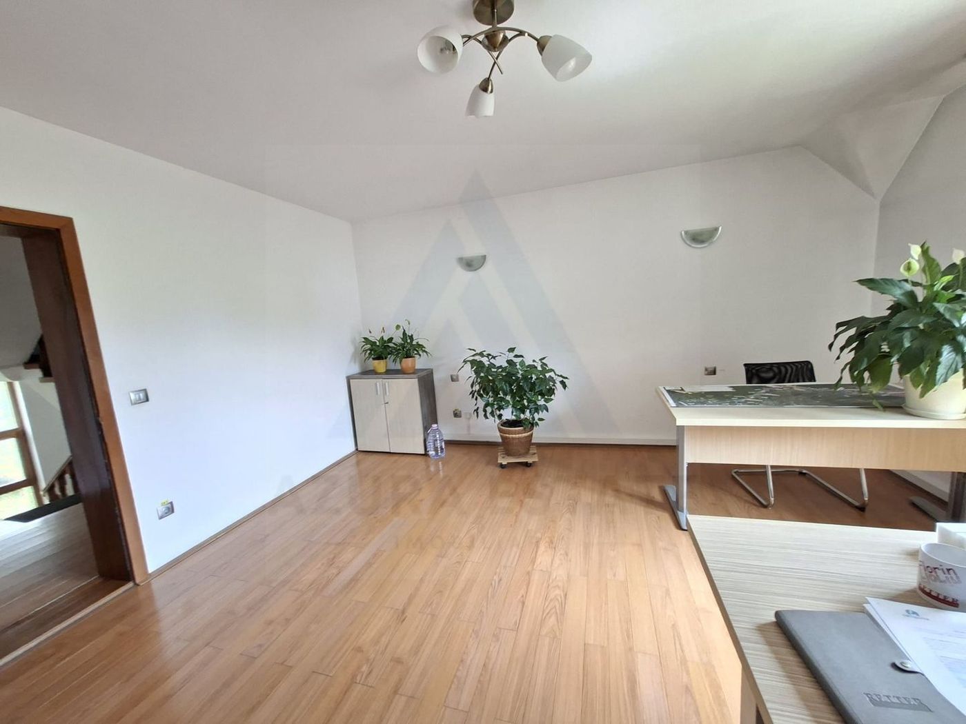 anBn-24714 Spatiu birouri casa individuala curte proprie 9 birouri Selimbar