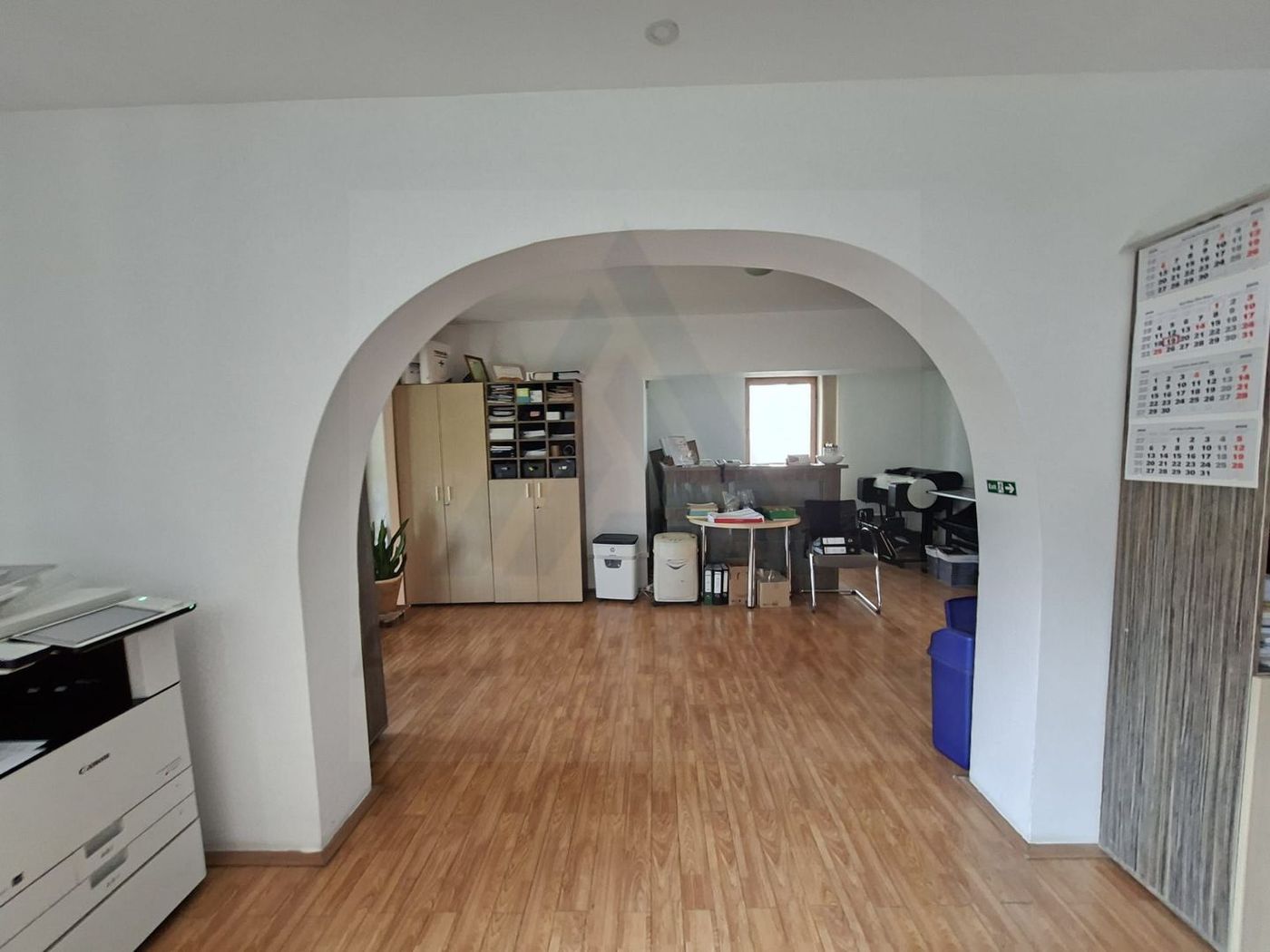anBn-24716 Spatiu birouri casa individuala curte proprie 9 birouri Selimbar