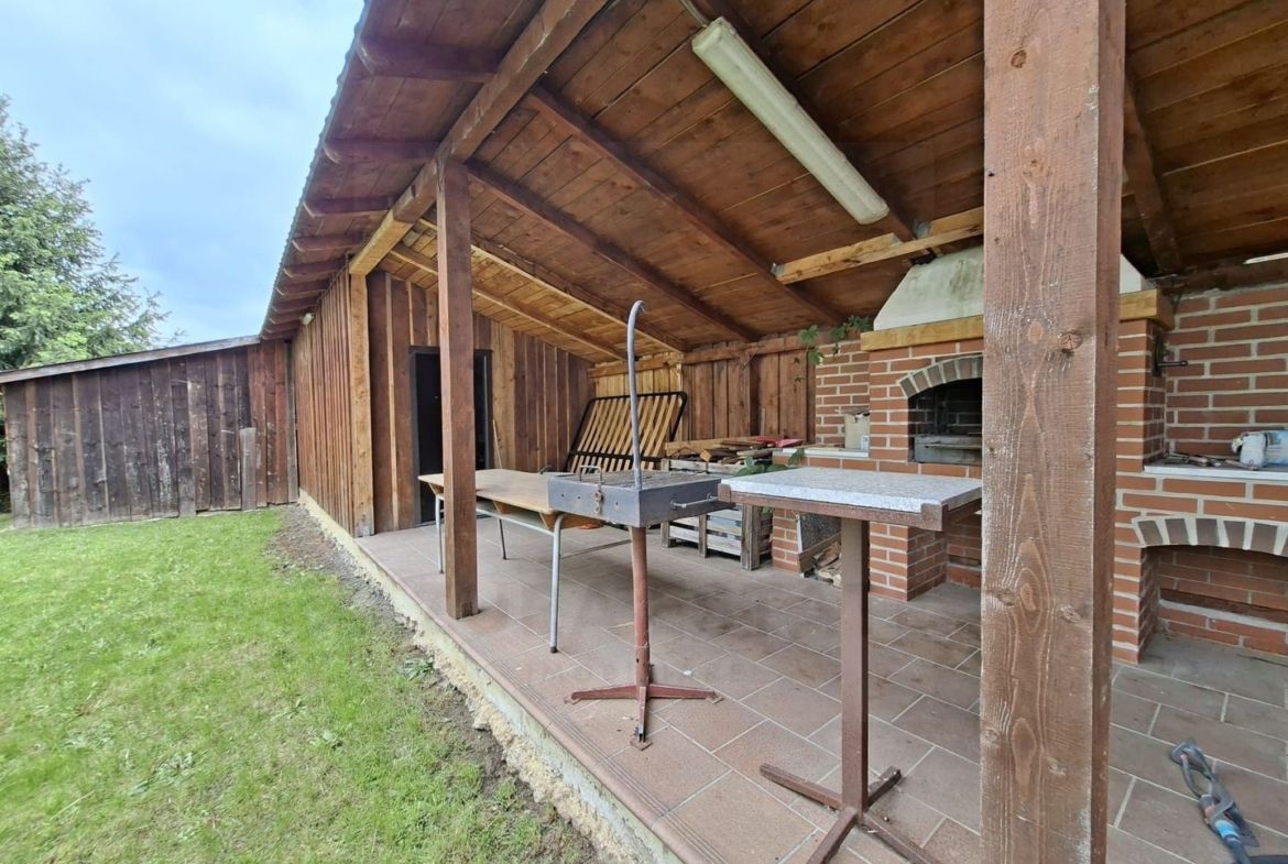 Spatiu birouri casa individuala curte proprie 9 birouri Selimbar