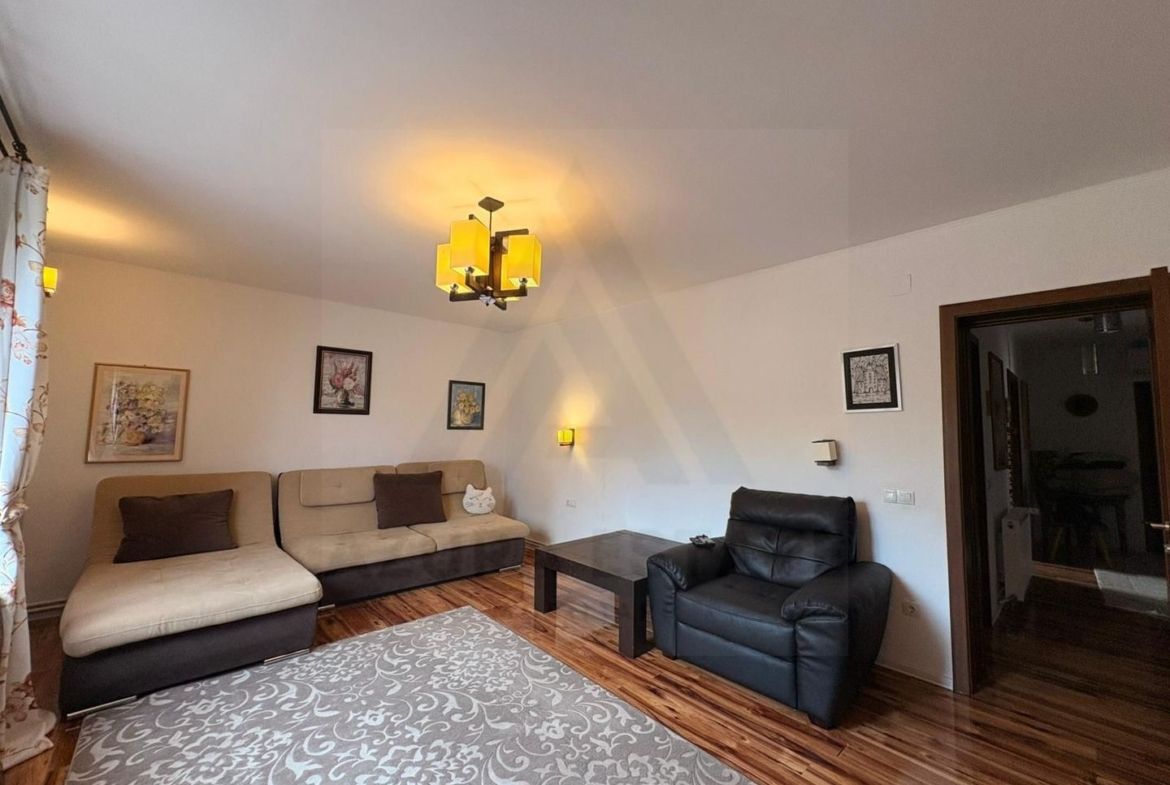 Casă versatila intretinuta 143 mp utili 5 camere 3 bai pivnita Lazaret