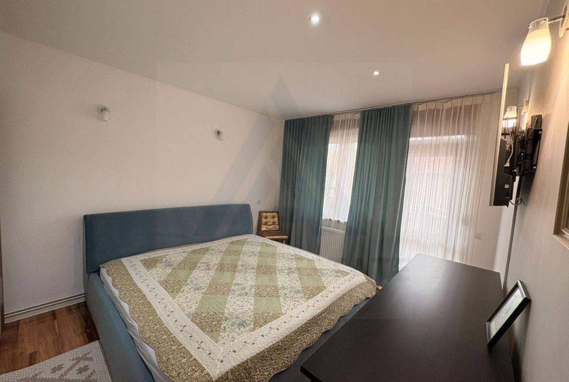 Casă versatila intretinuta 143 mp utili 5 camere 3 bai pivnita Lazaret