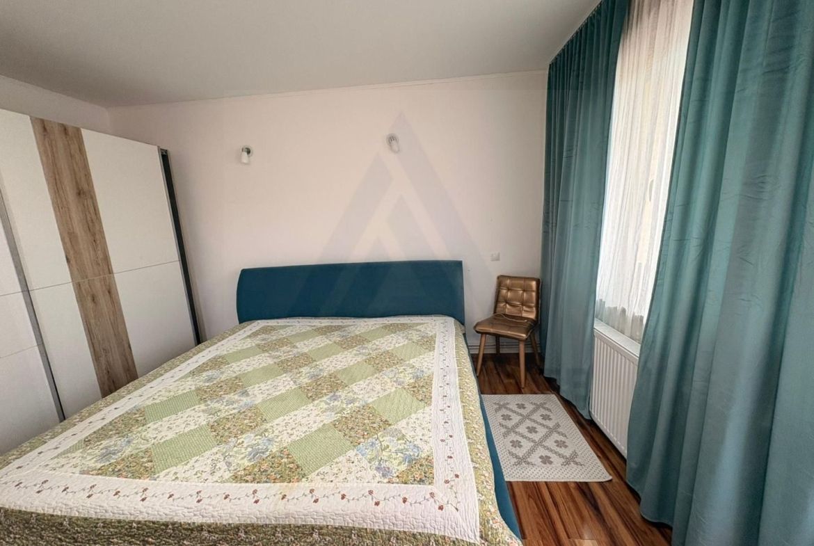Casă versatila intretinuta 143 mp utili 5 camere 3 bai pivnita Lazaret