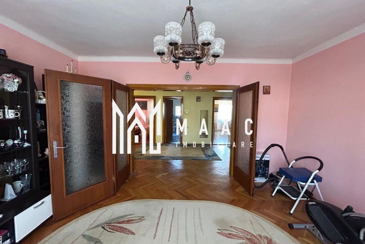 Apartament La Vila I 3 Camere I Etaj 1 I Garaj I Strand
