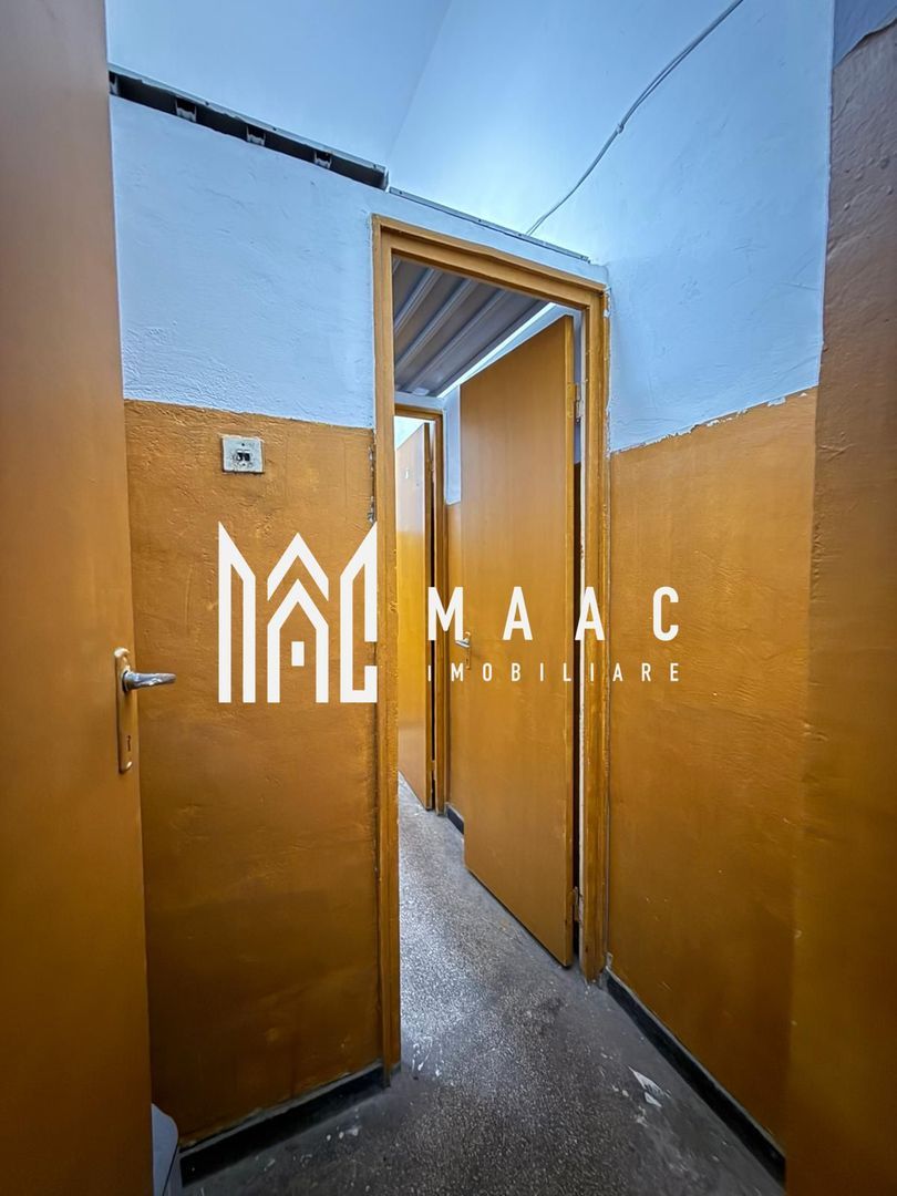 Spatiu comercial | 65MP | Parcare | Stefan cel Mare