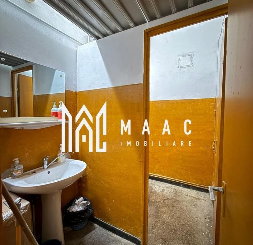 Spatiu comercial | 65MP | Parcare | Stefan cel Mare