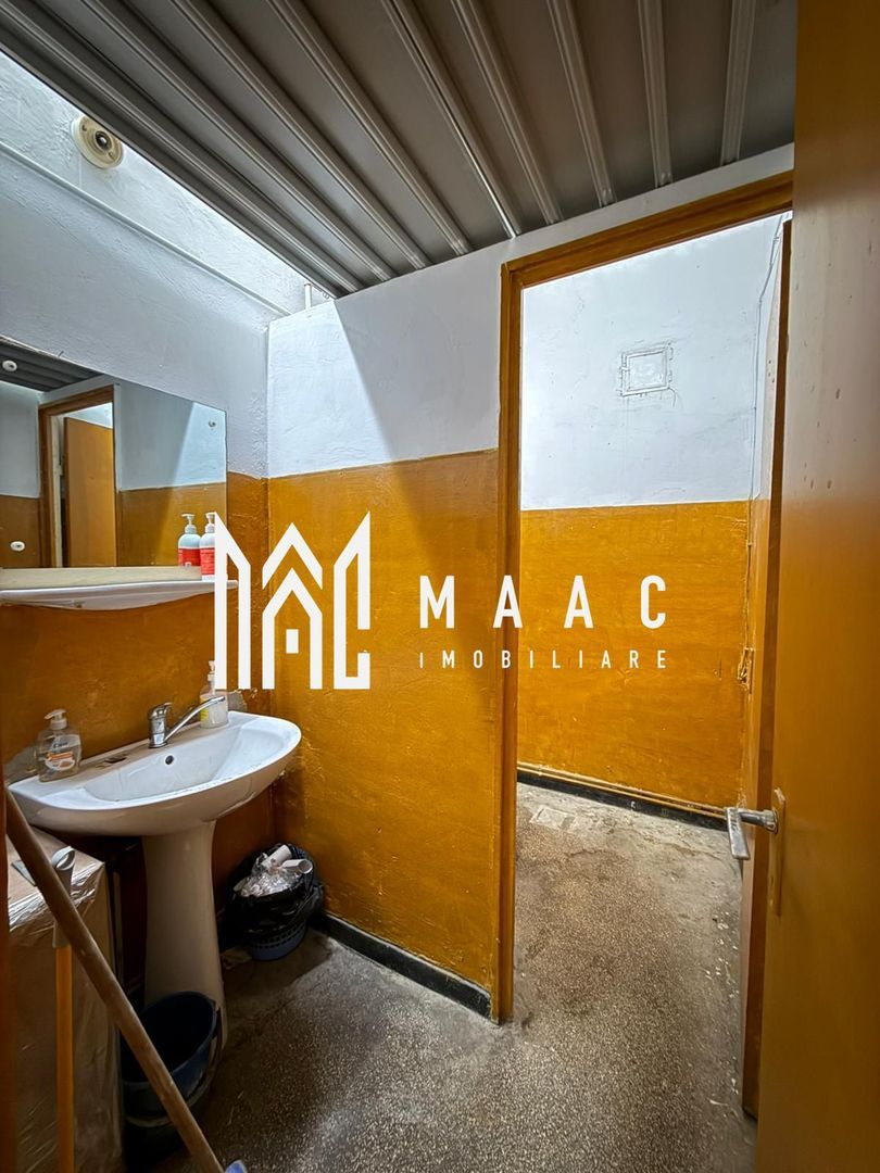 Spatiu comercial | 65MP | Parcare | Stefan cel Mare