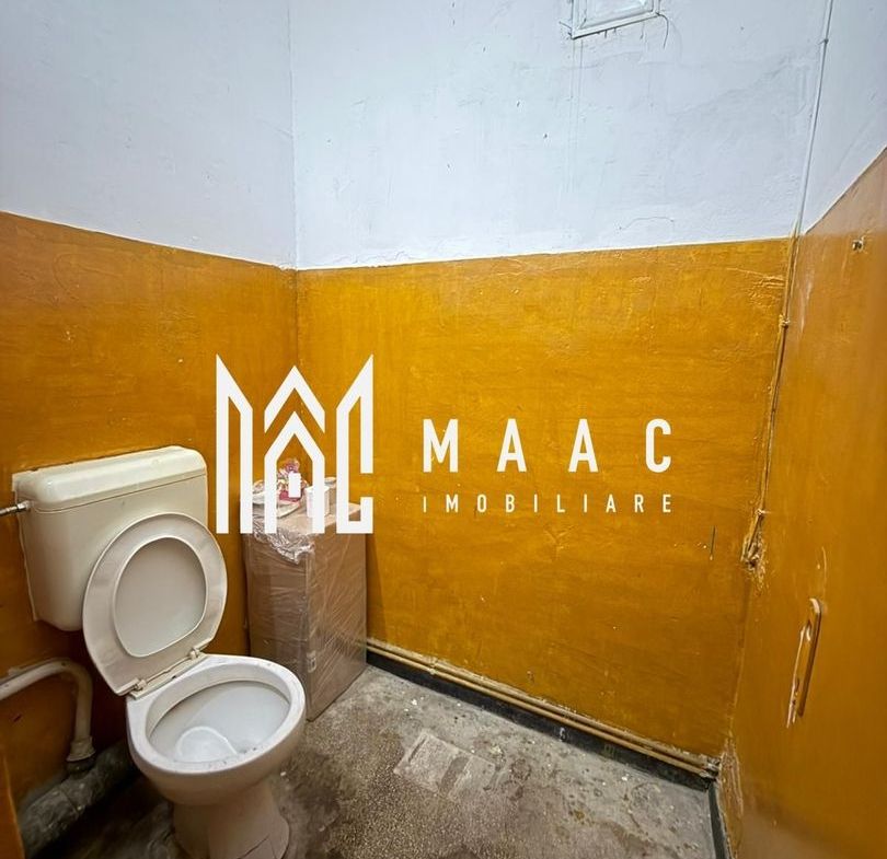 Spatiu comercial | 65MP | Parcare | Stefan cel Mare