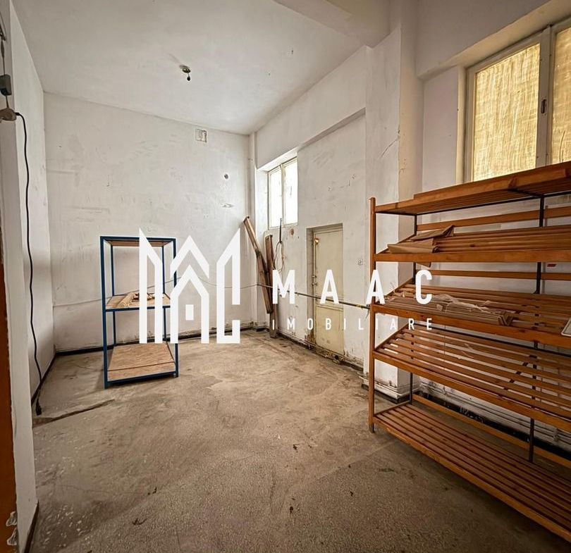 Spatiu comercial | 65MP | Parcare | Stefan cel Mare