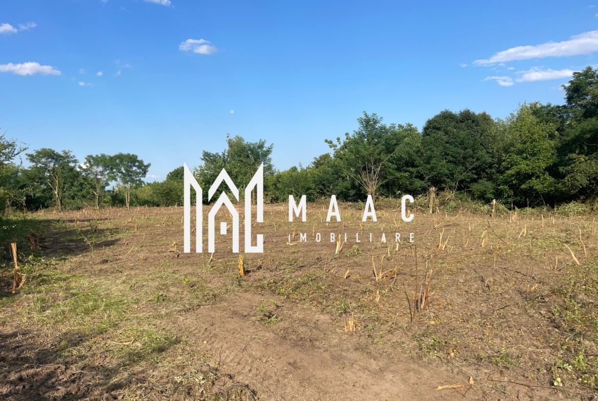 Teren Intravilan 10.350 mp | Colonia Becas I Cluj Napoca