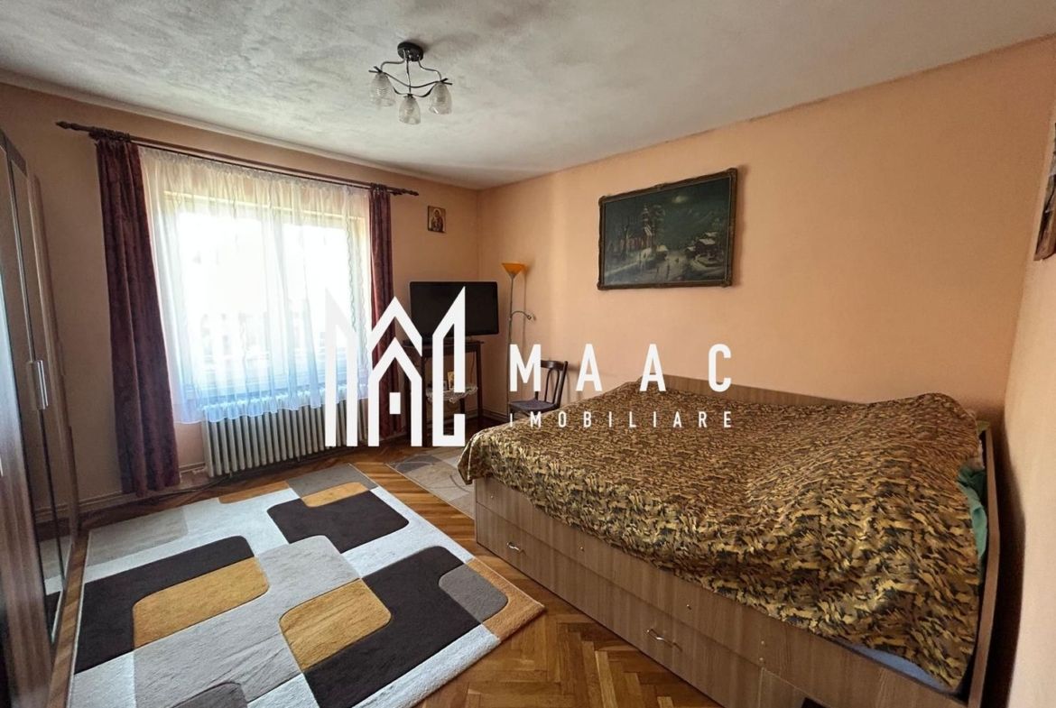 Apartament La Vila I 3 Camere I Etaj 1 I Garaj I Strand