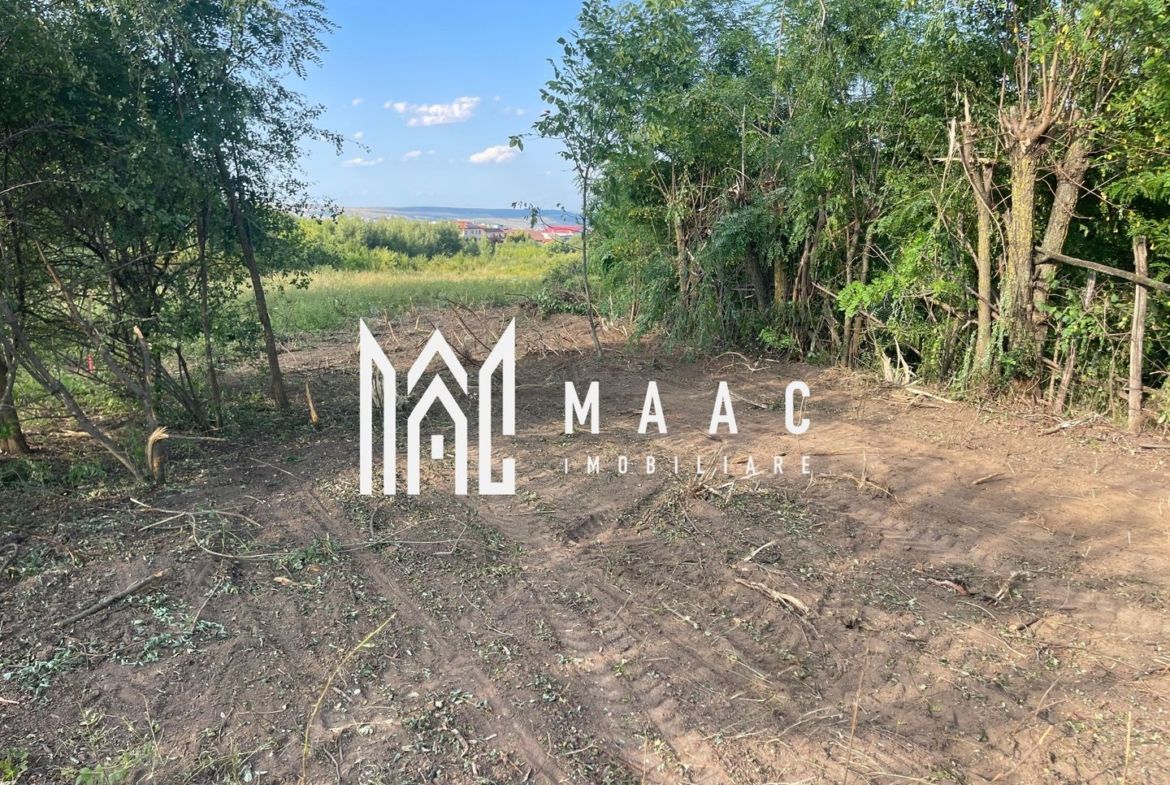 Teren Intravilan 10.350 mp | Colonia Becas I Cluj Napoca
