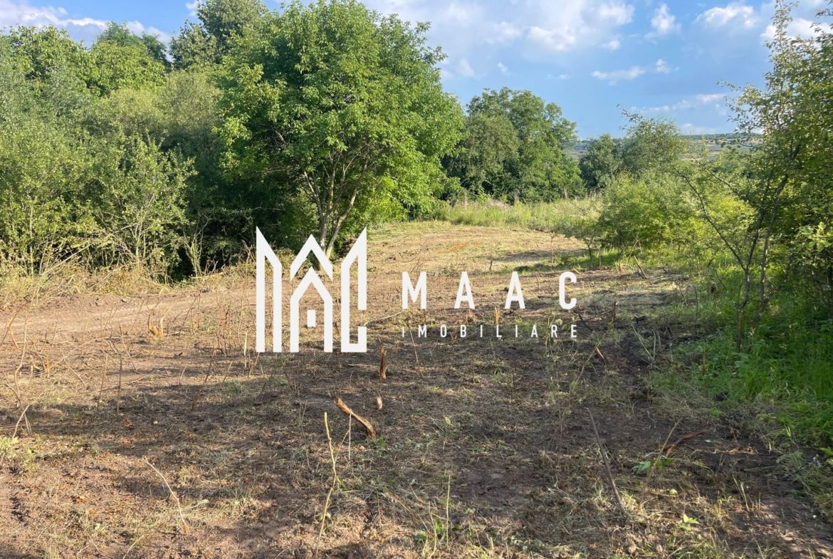 Teren Intravilan 10.350 mp | Colonia Becas I Cluj Napoca