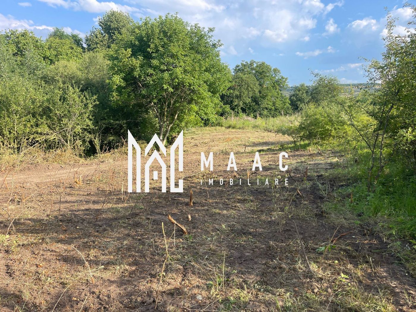 Teren Intravilan 10.350 mp | Colonia Becas I Cluj Napoca