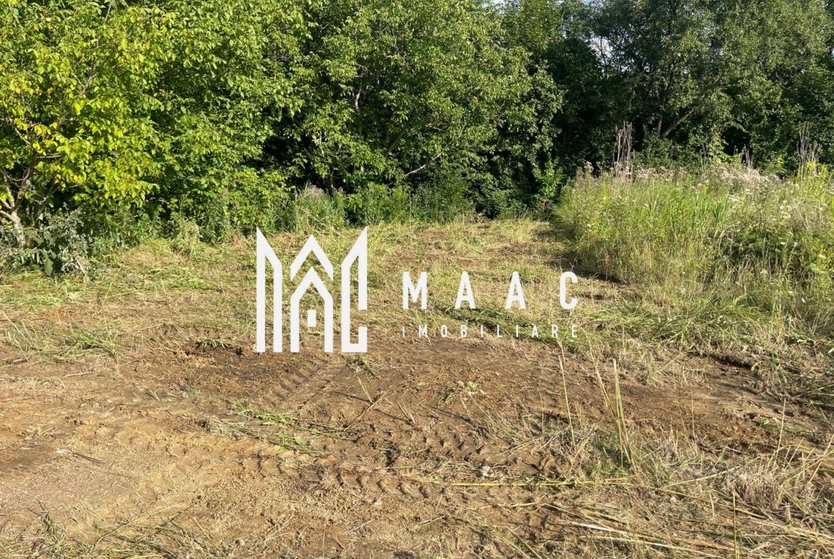 Teren Intravilan 10.350 mp | Colonia Becas I Cluj Napoca