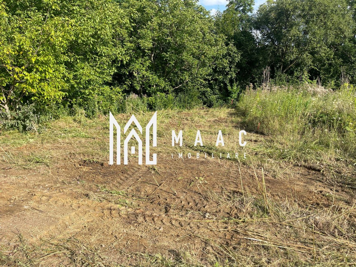 Teren Intravilan 10.350 mp | Colonia Becas I Cluj Napoca