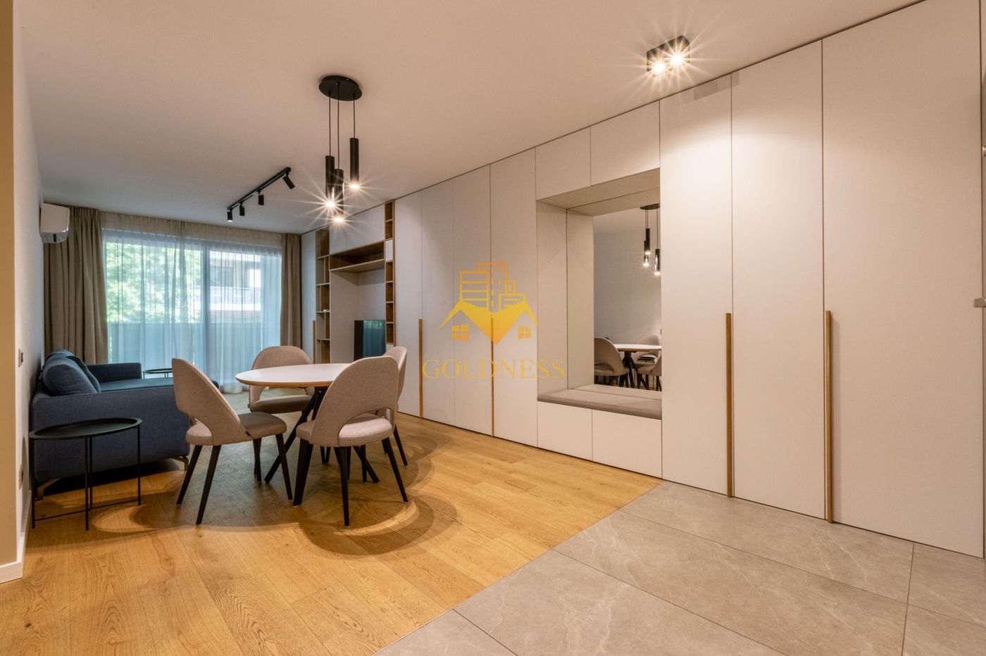 2 camere, lux, parcare, bloc nou, Gheorgheni zona FSEGA, Iulius Mall