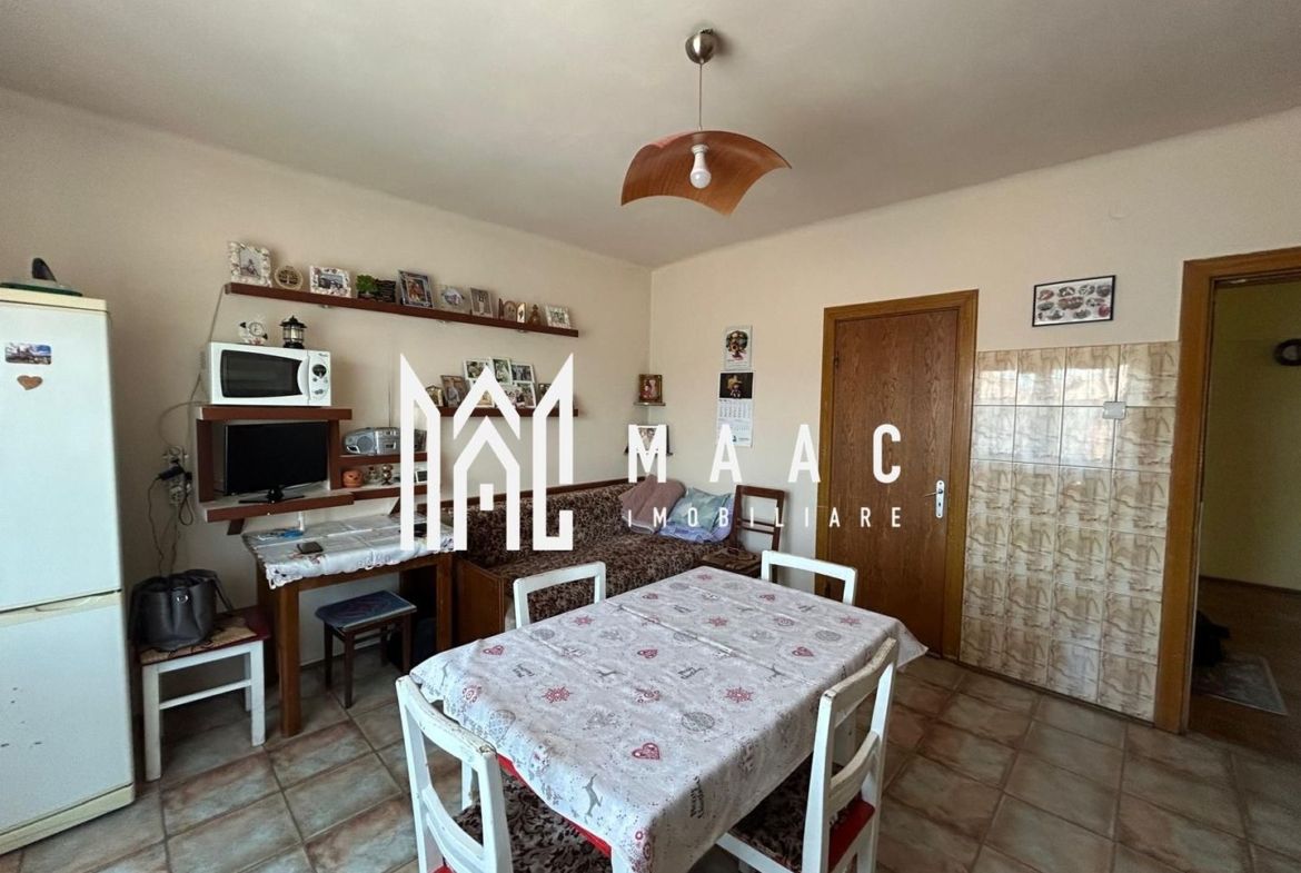 Apartament La Vila I 3 Camere I Etaj 1 I Garaj I Strand