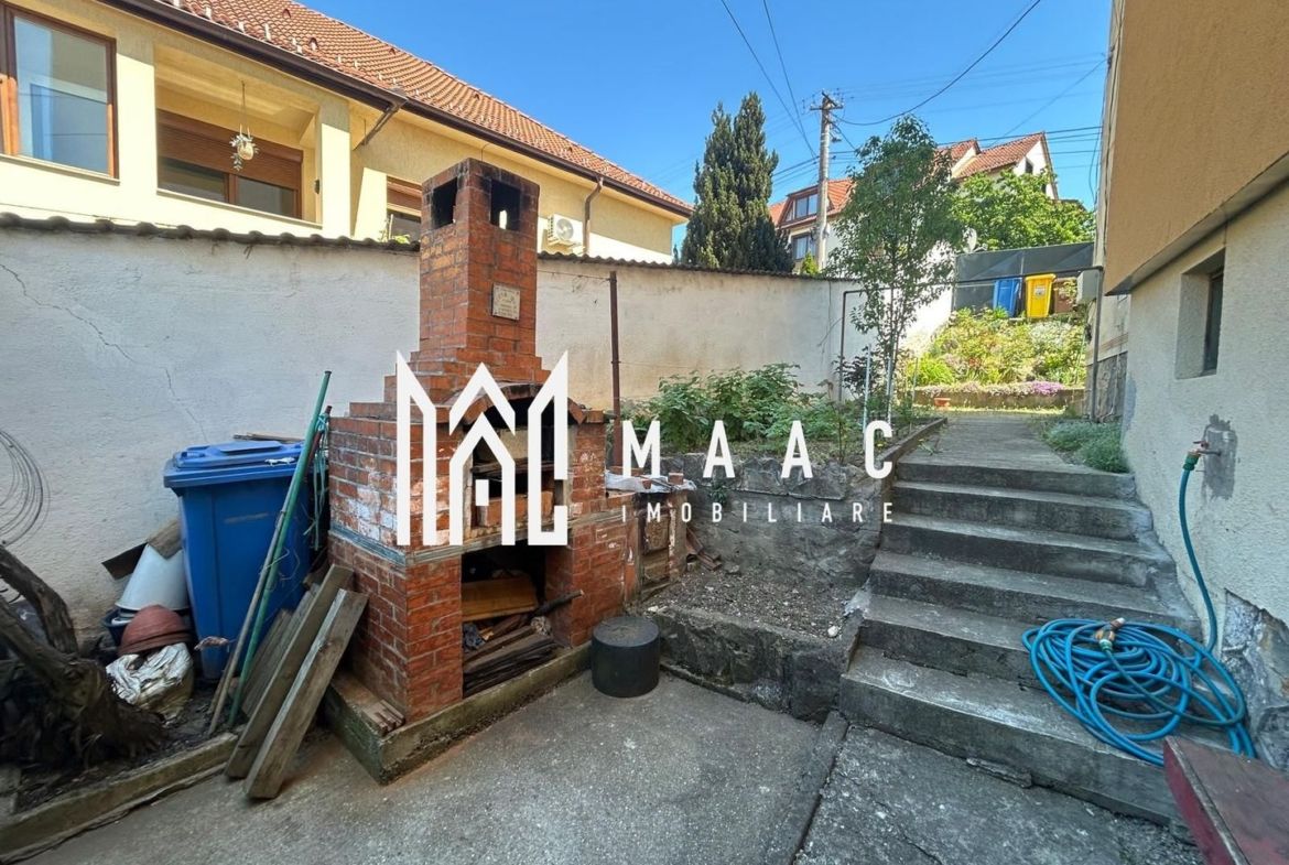 Apartament La Vila I 3 Camere I Etaj 1 I Garaj I Strand