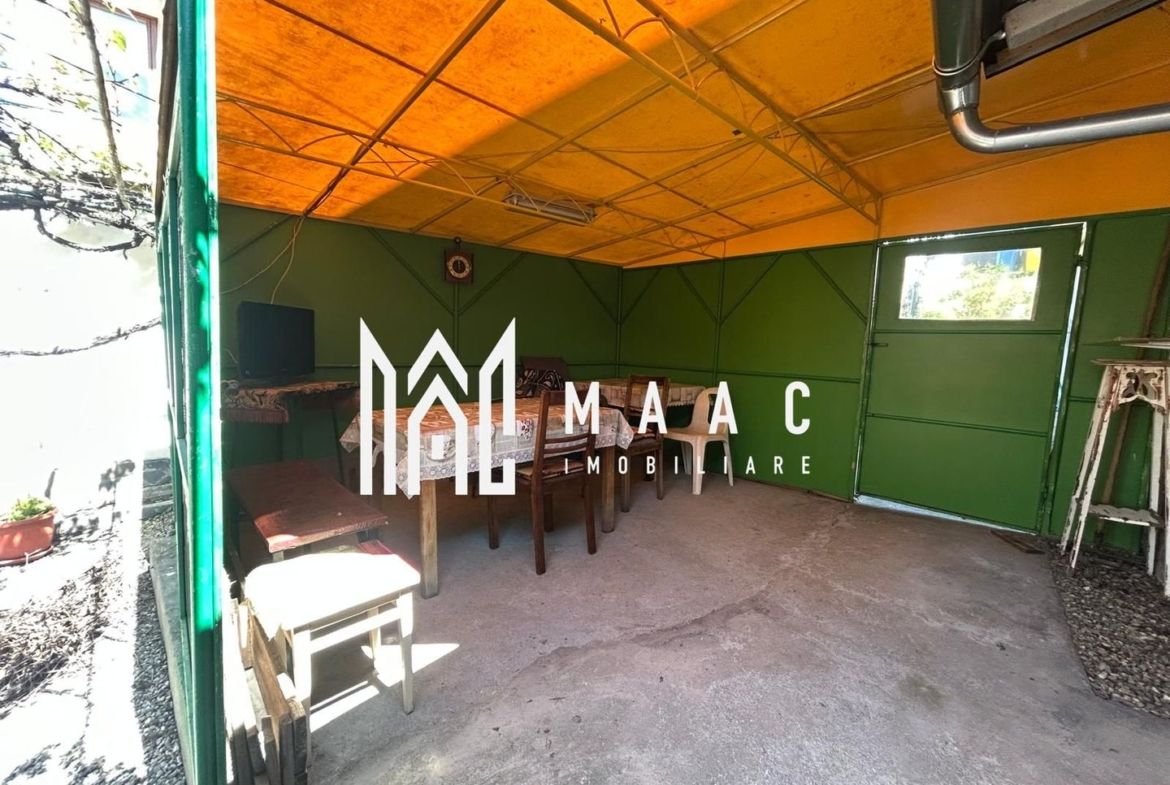 Apartament La Vila I 3 Camere I Etaj 1 I Garaj I Strand