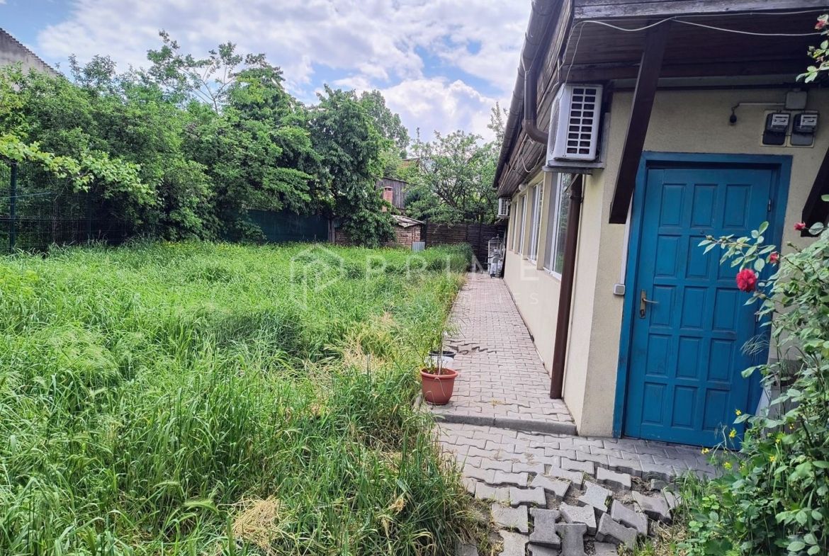 Investiție excelentă în centru – 544 mp teren, zonă liniștită
