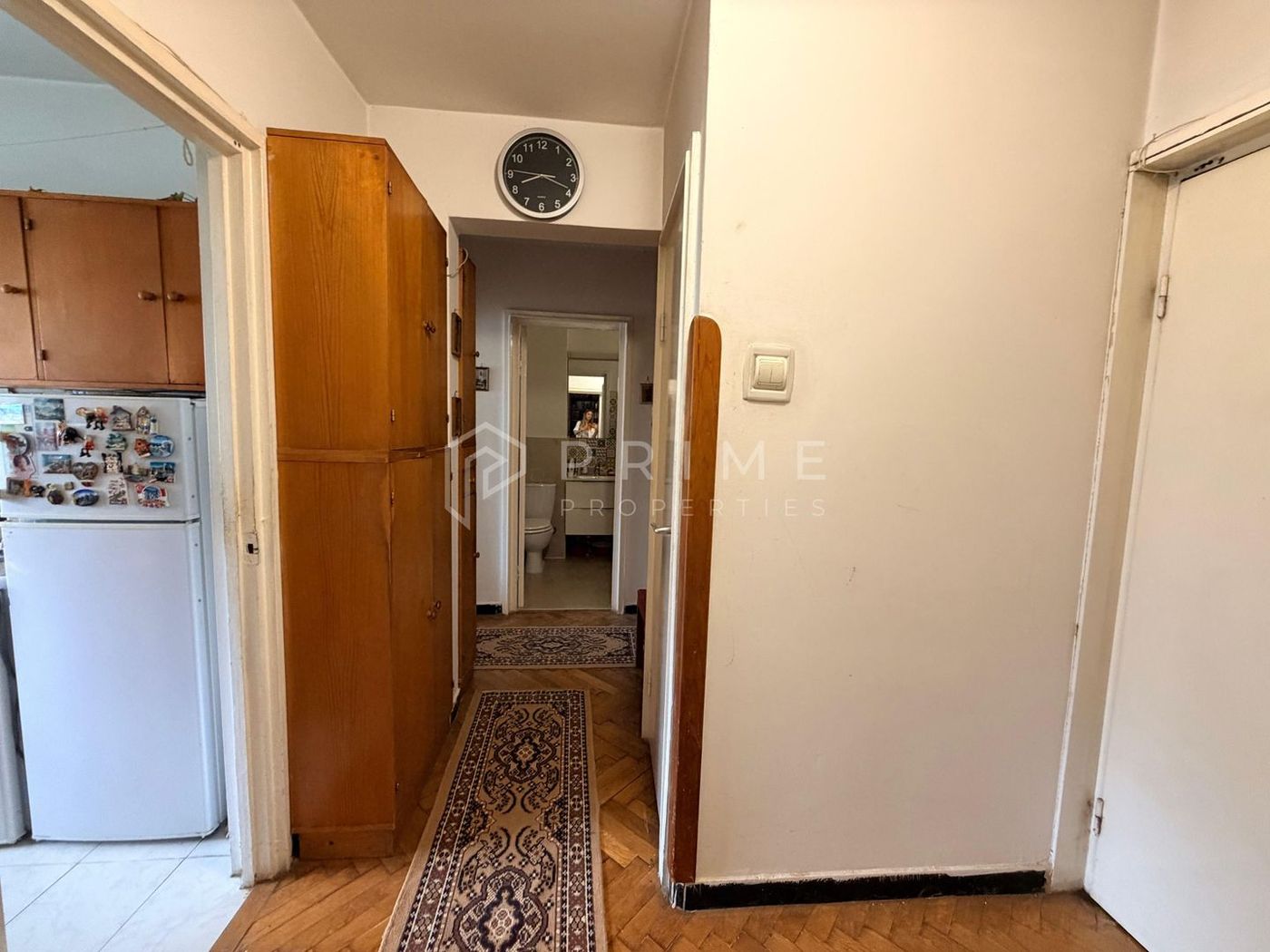 Apartament 2 camere, Decomandat| Potențial de renovare| Orientare Sud