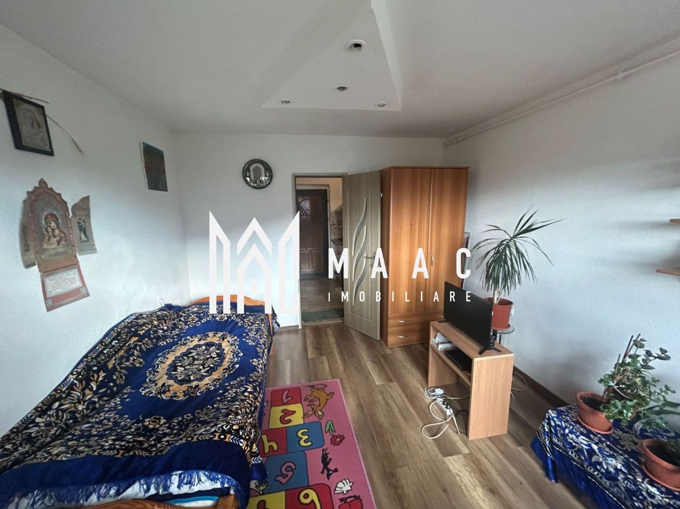 Apartament 1 camera I Etaj 3 I Trei Stejari – Promenada Mall