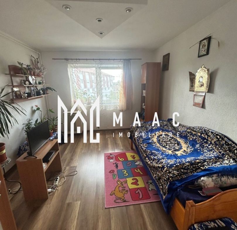 Apartament 1 camera I Etaj 3 I Trei Stejari – Promenada Mall