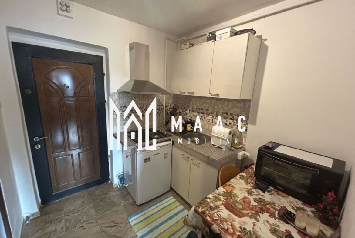 Apartament 1 camera I Etaj 3 I Trei Stejari – Promenada Mall