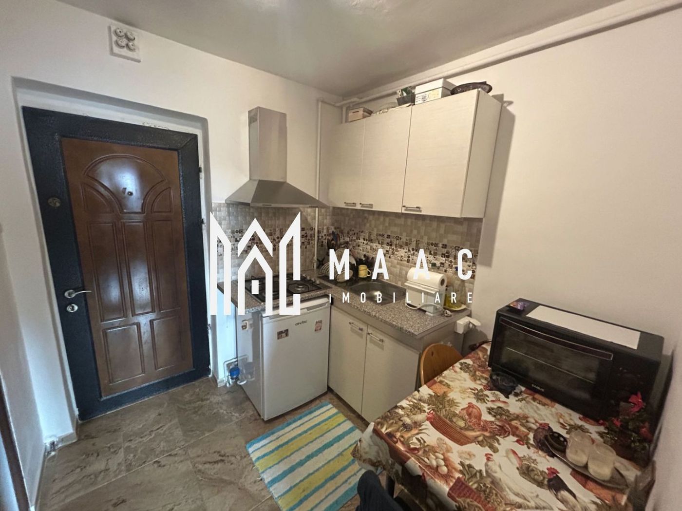 Apartament 1 camera I Etaj 3 I Trei Stejari – Promenada Mall