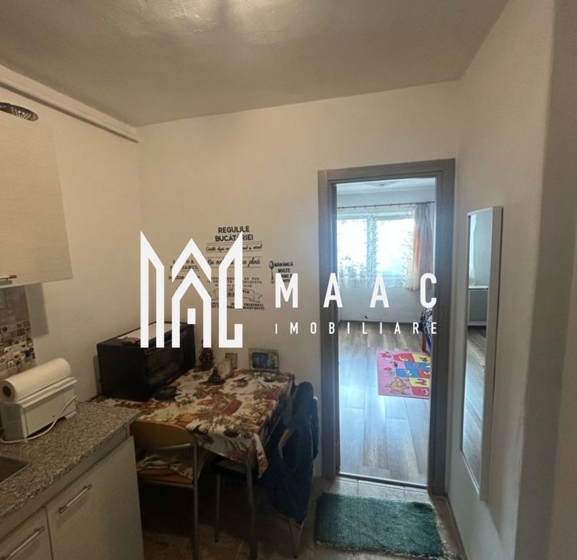 Apartament 1 camera I Etaj 3 I Trei Stejari – Promenada Mall