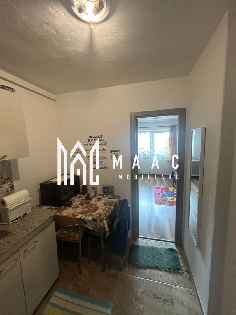Apartament 1 camera I Etaj 3 I Trei Stejari – Promenada Mall