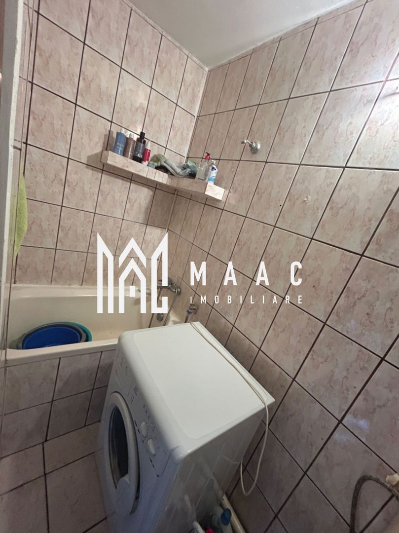 Apartament 1 camera I Etaj 3 I Trei Stejari – Promenada Mall
