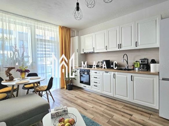 Apartament 3 camere | Etaj 1 | Balcon | Modern | Selimbar